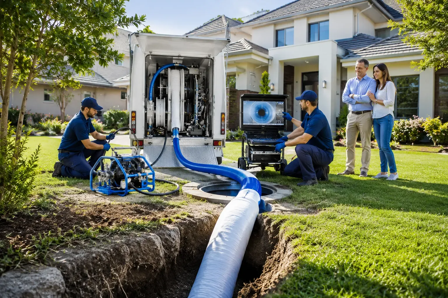 Local Pipe Relining services in Michigan City, MS