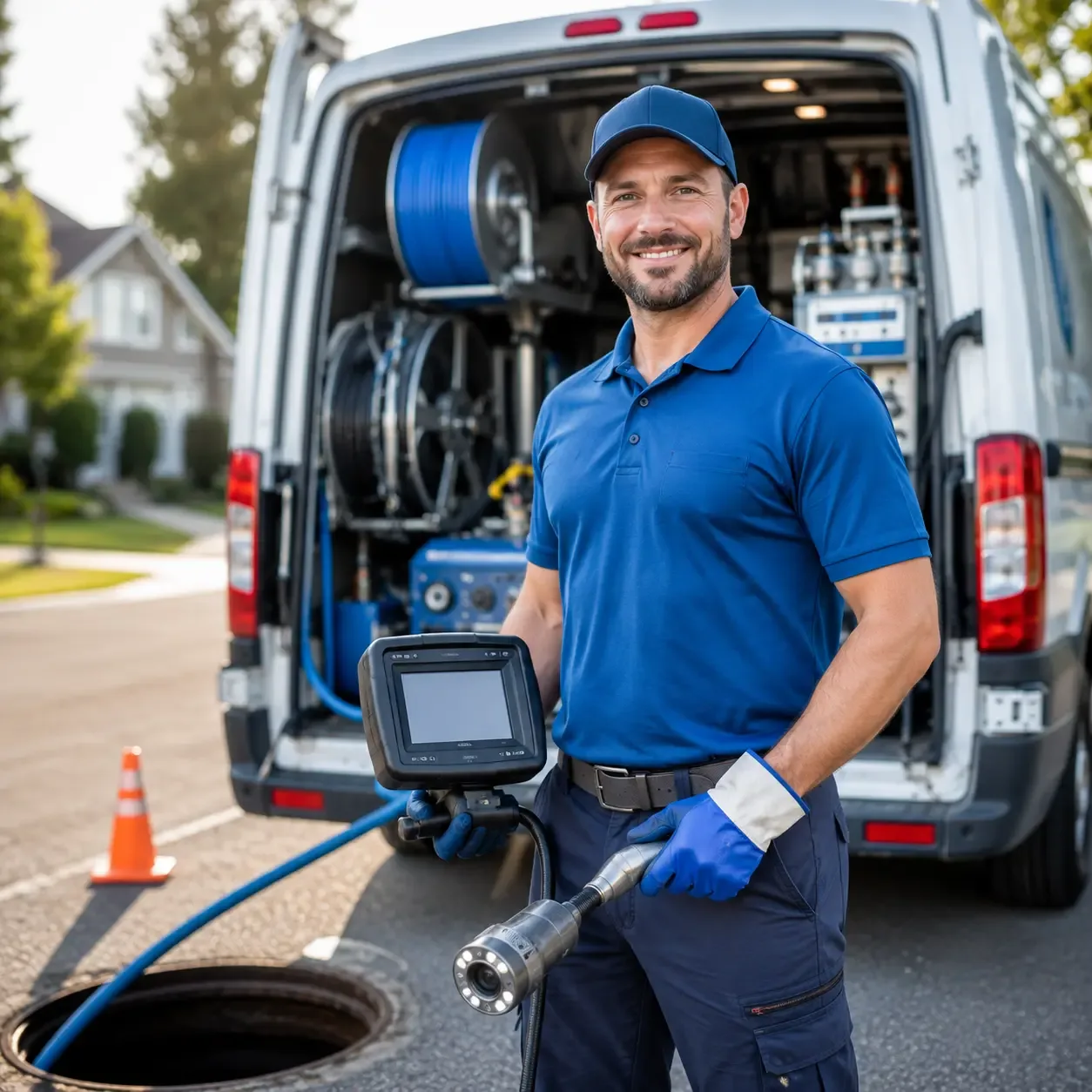 Local Pipe Relining specialists in Michigan City, MS