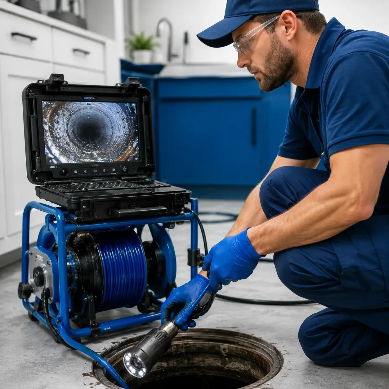 Pipe Relining professionals serving Michigan City, MS